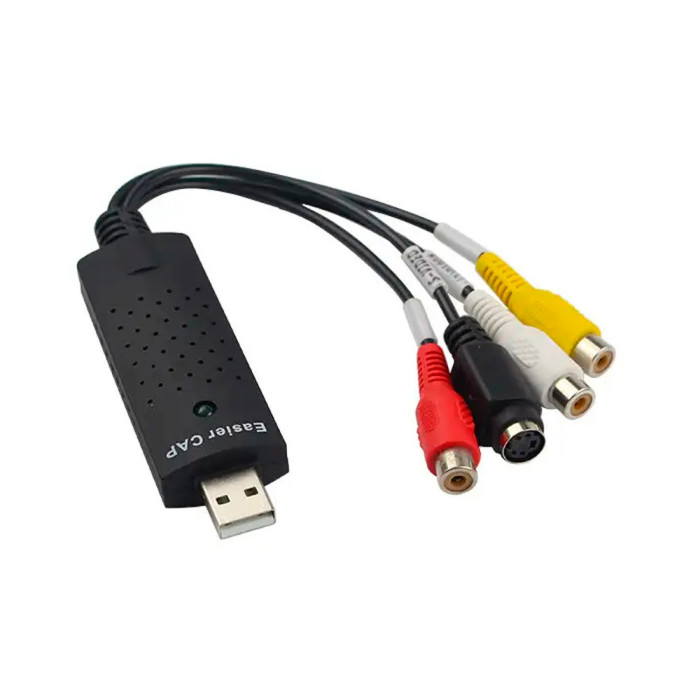 Конвертор USB DVR Cyphrax