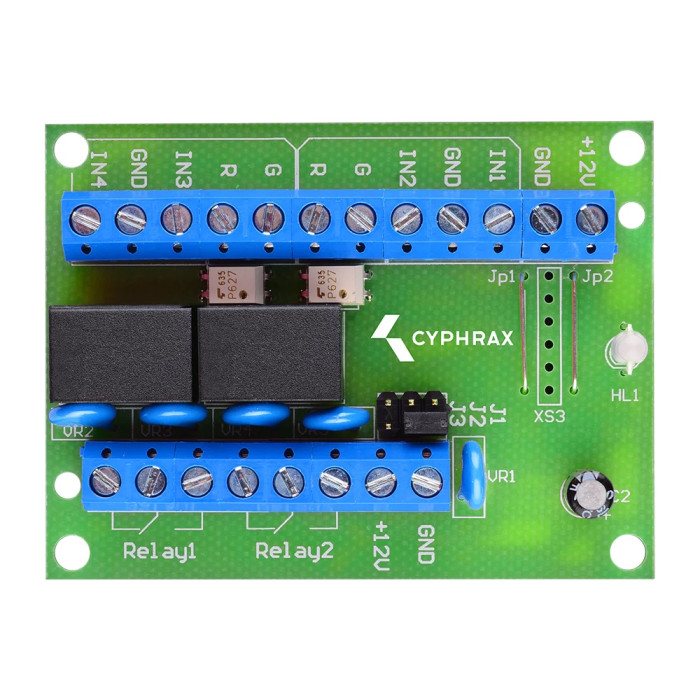 Контролер IBC-03 Cyphrax