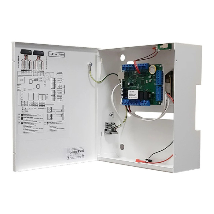 Контролер U-prox IP400 ITV