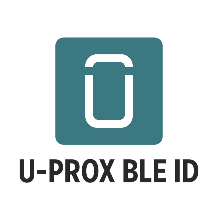 Ідентифікатор U-Prox BLE ID ITV