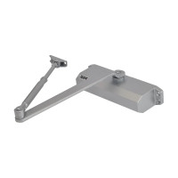 Дверний доводчик DT-64 SILVER Dortec