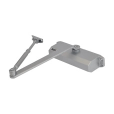 Дверний доводчик DT-64 SILVER Dortec