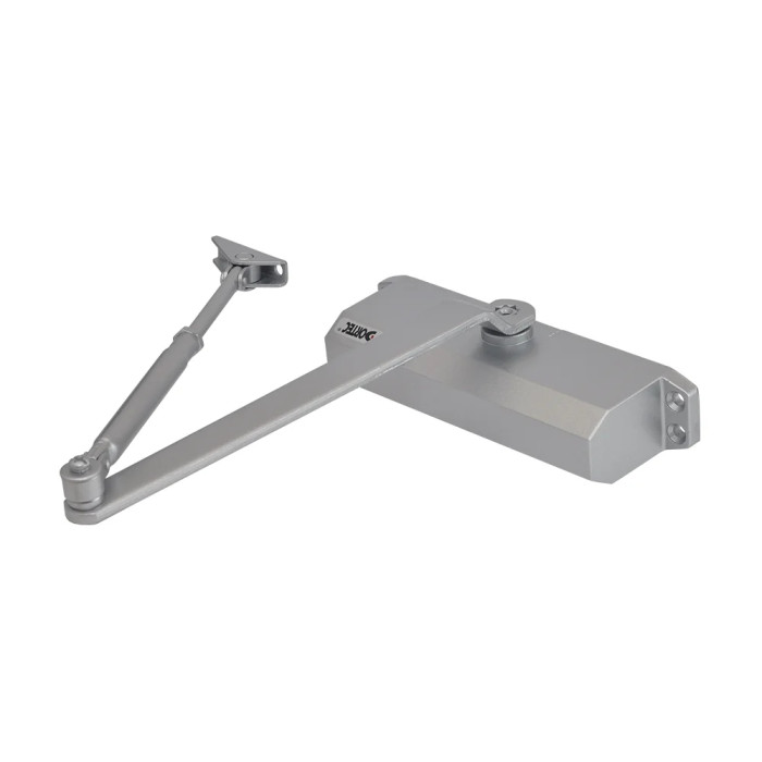 Дверний доводчик DT-64 SILVER Dortec