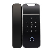Замок біометричний TRL-3307BTG TRINIX