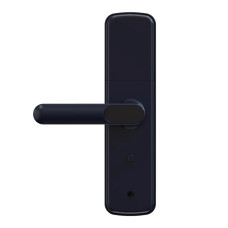 Замок біометричний TRL-5204BTF BLACK TRINIX