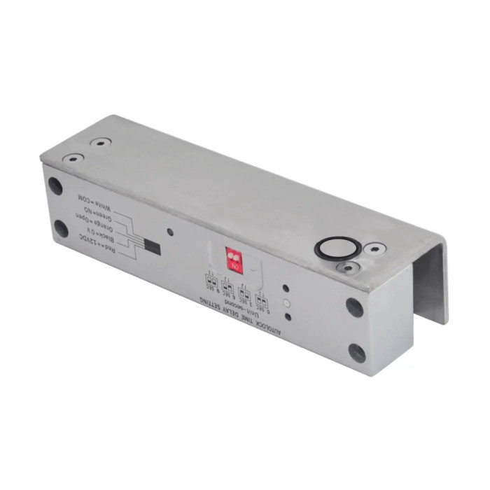 Защіпка електроригельна YB-150+ NO TRINIX