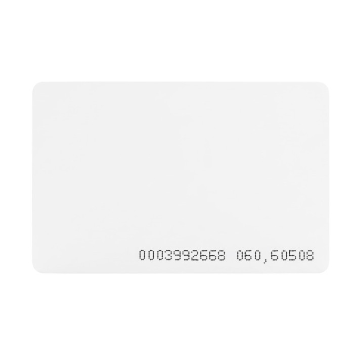 Картка EM - MF 1K (0.8 мм)