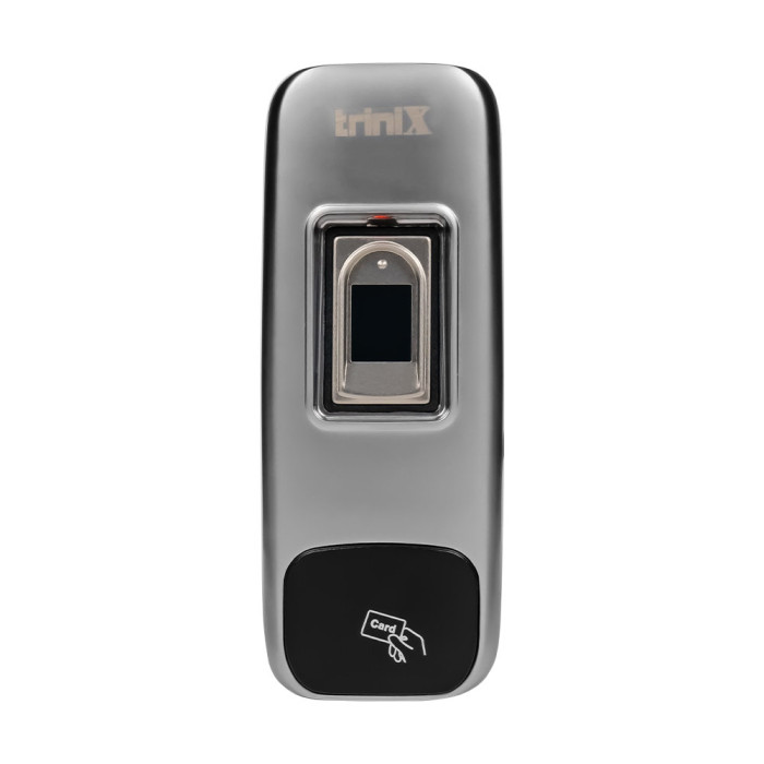 Контролер з біометричним зчитувачем TRR-2000EFW TRINIX