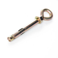 Анкер з кожухом і гайкою з O-крюком М 8/10* 80 ЦЖ Apro (ящ. 220 шт.)