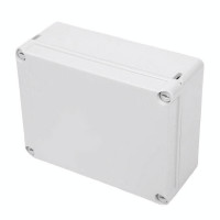 Коробка розподільна з поворотною кришкою Sides, IP65,190х145х70 (уп.24шт.) Courbi