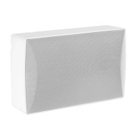 Настінний гучномовець WSK-610F, 20-10 Вт, 100 В, WHITE CMX