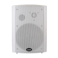 Настінний гучномовець WSK-640CSW, 40-20-10 Вт, 8 Ом, 100 В, WHITE CMX
