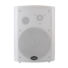 Настінний гучномовець WSK-640CSW, 40-20-10 Вт, 8 Ом, 100 В, WHITE CMX