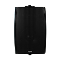 Настінний гучномовець WSK-640H, 40-20-10 Вт, 8 Ом, 100 В, BLACK CMX