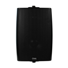 Настінний гучномовець WSK-640H, 40-20-10 Вт, 8 Ом, 100 В, BLACK CMX