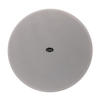 Стельовий гучномовець CSK-613HR, 60-30 Вт, 8 Ом, Hi-Fi, з кросовером, WHITE CMX