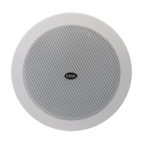 Стельовий гучномовець CSK-66E, 6-3 Вт, 100 В, WHITE (EN54-24) CMX