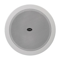 Стельовий гучномовець CSK-66M, 6-3 Вт, 100 В, WHITE (EN54-24) CMX