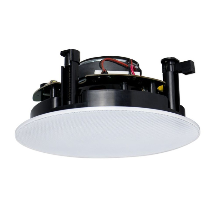 Стельовий гучномовець CSK-814HR, 80-40 Вт, 8 Ом, Hi-Fi, з кросовером, WHITE/BLACK CMX