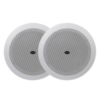 Акустична WiFi система WiFi 62, 30+30 Вт, WHITE CMX