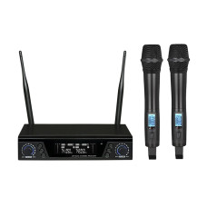 Бездротова мікрофонна система WM-U200C mic+mic CMX