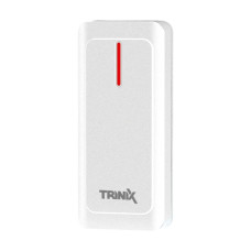 Зчитувач TRR-1201MW White TRINIX
