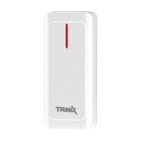 Зчитувач TRR-1201EW White TRINIX
