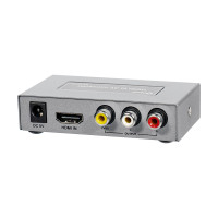 Конвертор HDMI-AV (DT-7019A) DTECH
