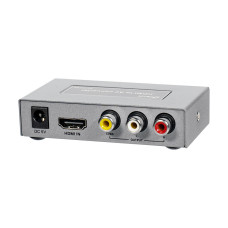 Конвертор HDMI-AV (DT-7019A) DTECH