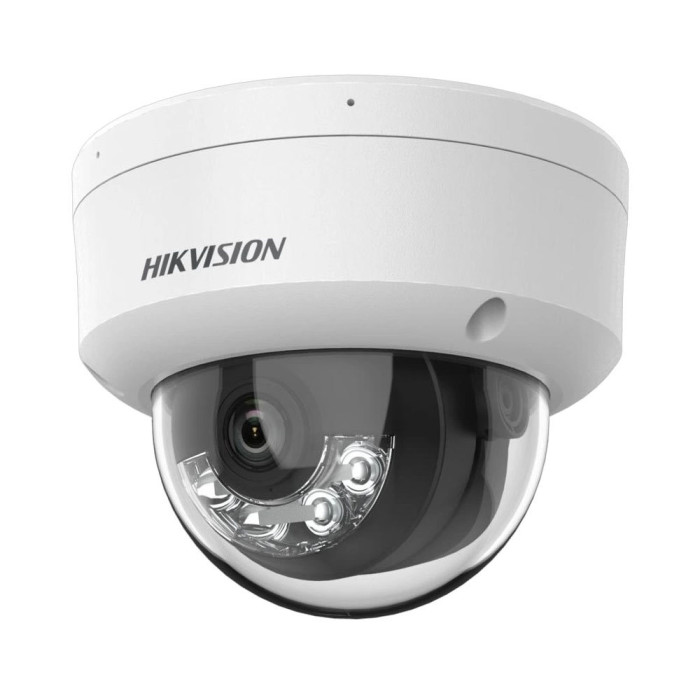 Відеокамера 2 МП Smart Hybrid Light IP67 з мікрофоном DS-2CD1123G2-LIUF (2.8мм)