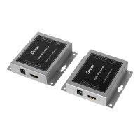 Подовжувач відеосигналу HDMI IP -150 DT-7043（QCW） DTECH