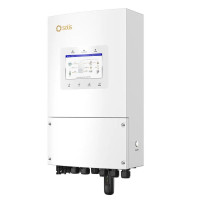 Гібридний інвертор SOLIS S6-EH1P6K-L-PLUS 6KW 48V 2 MPPT Wi-Fi 220V Однофазний