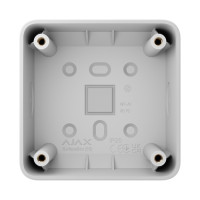 Коробка SurfaceBox [55] для зовнішнього монтажу одного пристрою LightSwitch чи Outlet