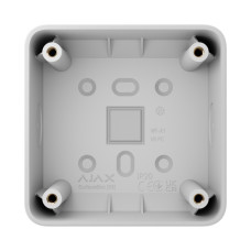 Коробка SurfaceBox [55] для зовнішнього монтажу одного пристрою LightSwitch чи Outlet