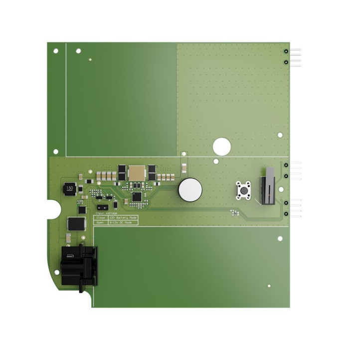 Блок живлення для роботи відеореєстратора 12V PSU for NVR