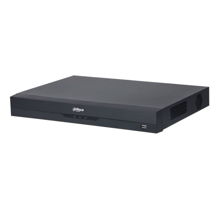 Відеореєстратор 8-канальний 1U 2HDD WizSense IP DHI-NVR2208-I2