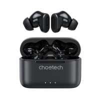 Бездротові навушники BH-T15 Black Choetech
