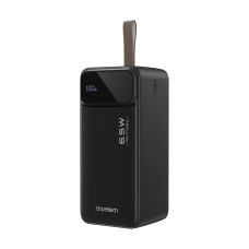 Power Bank B733 50000mAh Black Choetech