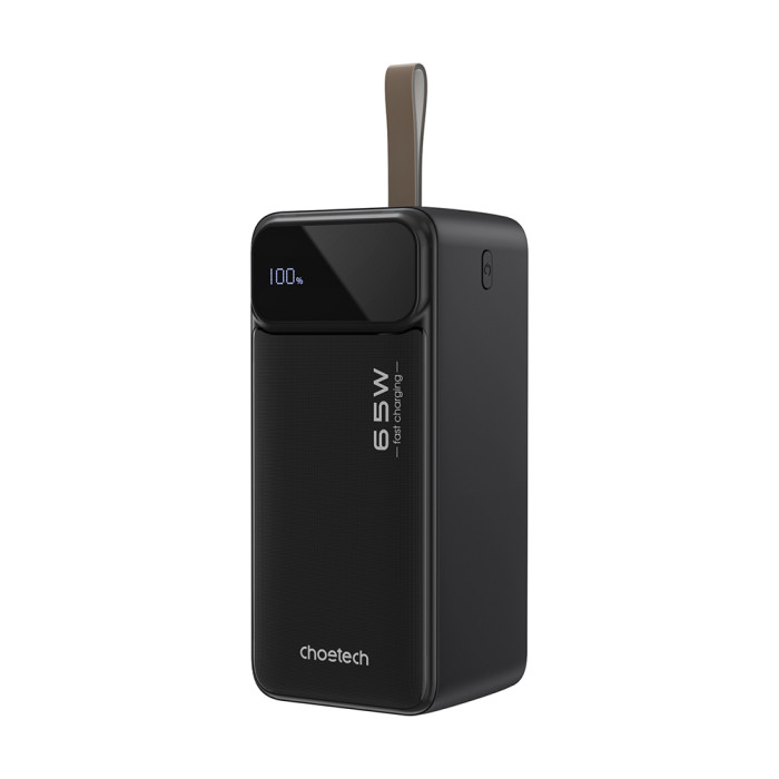 Power Bank B733 50000mAh Black Choetech