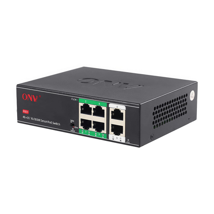 PoE комутатор ONV-H1064PSD