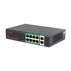 PoE комутатор ONV-H1108PSD