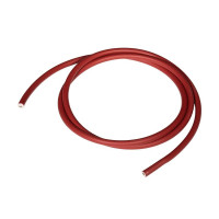 Кабель SOLAR H1Z2Z2-K 1x10мм2 1500V червоний