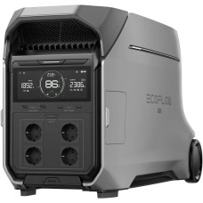 EcoFlow DELTA 3 PRO 4000 Вт
