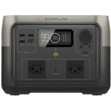 EcoFlow RIVER 2 MAX Switzerland Version 500Вт