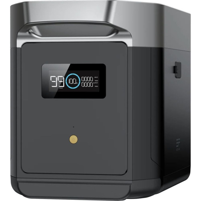 EcoFlow DELTA 2 Max Extra Battery 2048 Вт•ч