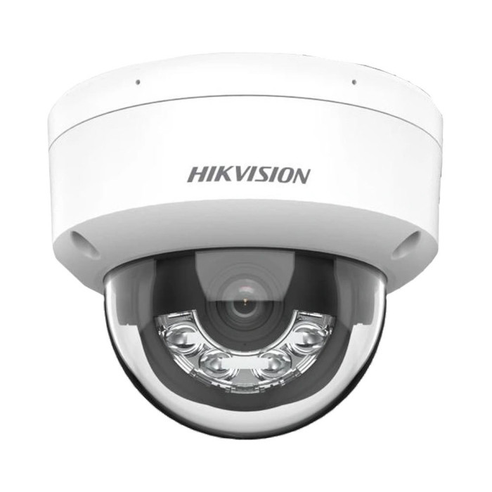 Відеокамера DS-2CD2143G2-LIS2U 4МП (2.8мм) Hikvision
