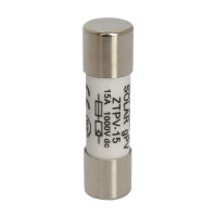 Плавкий запобіжник BX0234 15A 1000V Leader