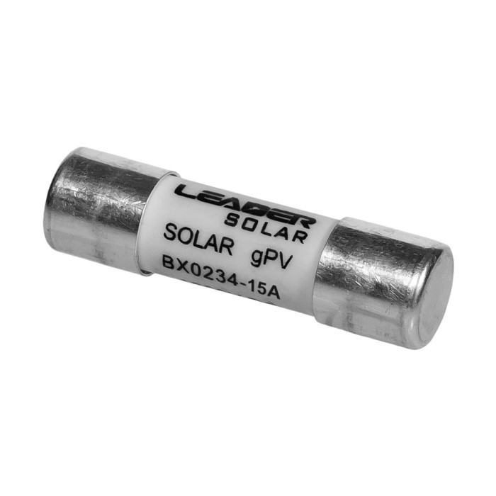 Плавкий запобіжник BX0234 15A 1000V Leader