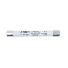 Плавкий запобіжник FSKDC15AL 15A 1500V Leader