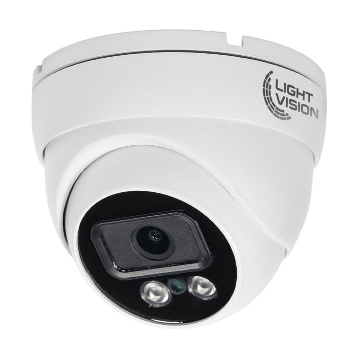 Відеокамера VLC-4192DM Light Vision 2Mp f=2.8 мм біла